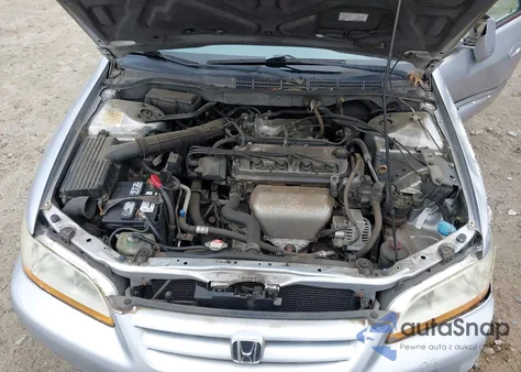 2002 Honda Accord 2.3 Lx из США, поврежденный, VIN 3HGCG66592G704230